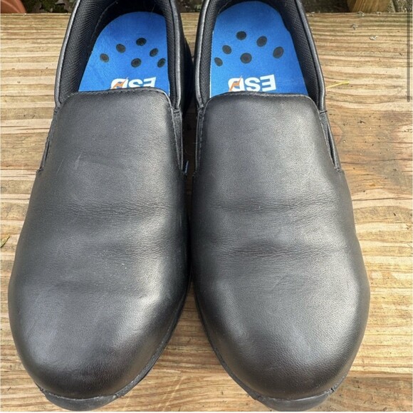 Timberland Pro Anti-Fatigue ESD A22G4 Women's 5.5 safety shoes slip-on's Work - Picture 3 of 8